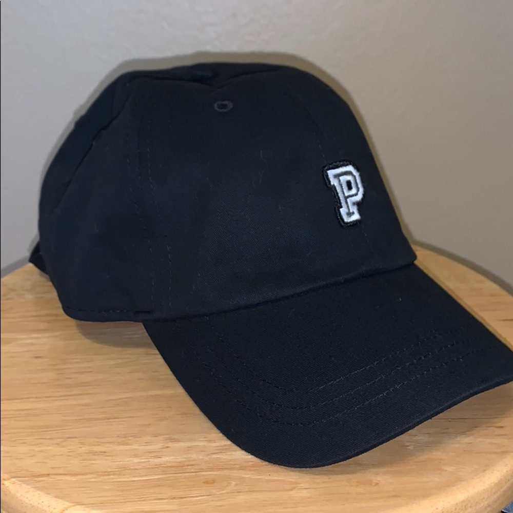 Pink cap